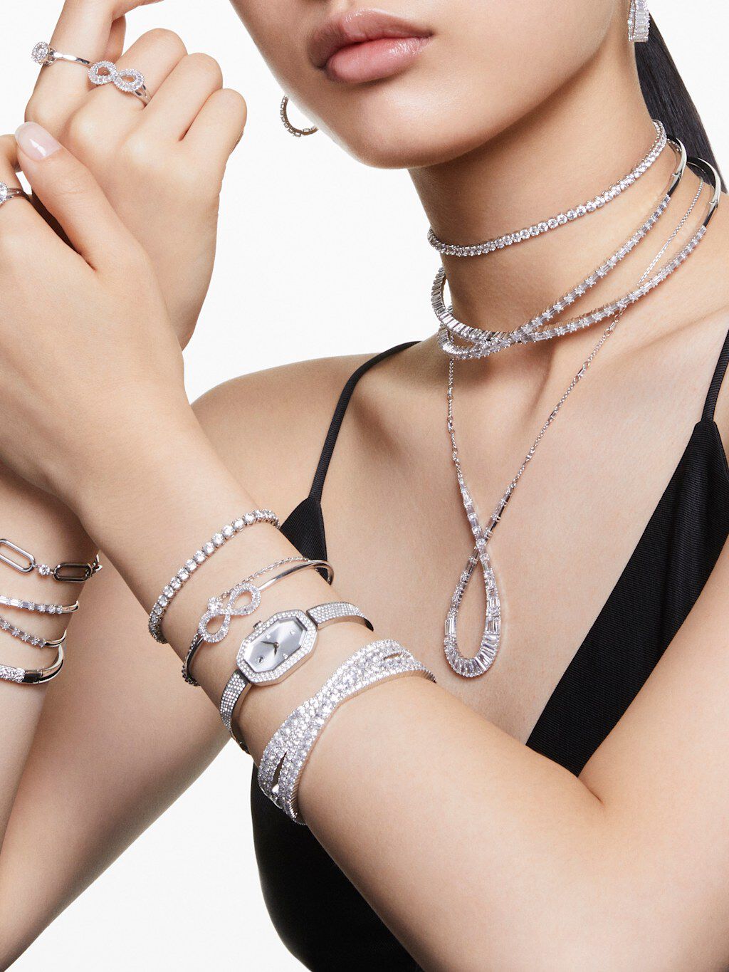 Swarovski mother's hotsell day gifts